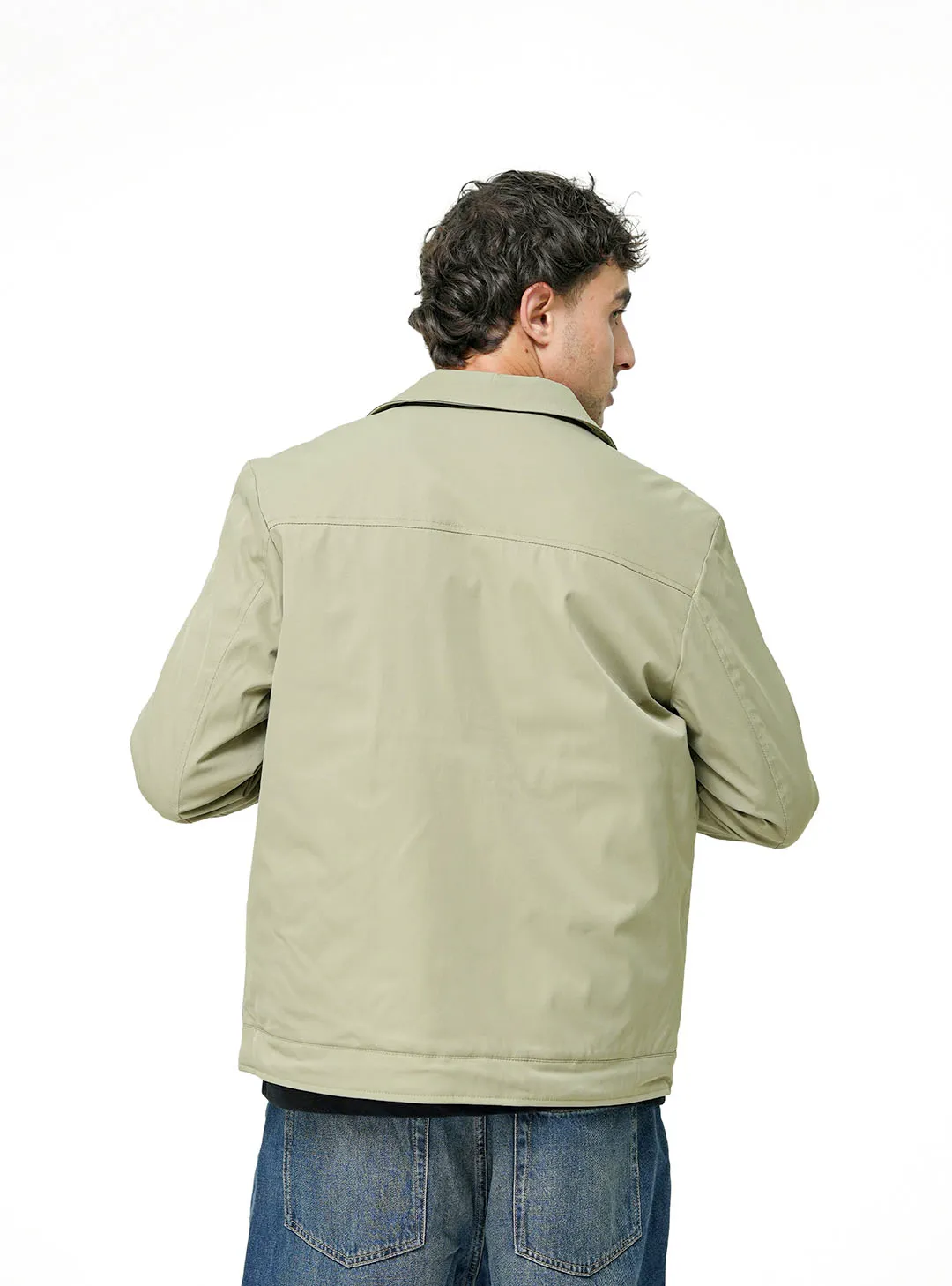 BLOUSON COL C